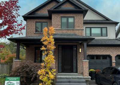 Quality projects are what we offer