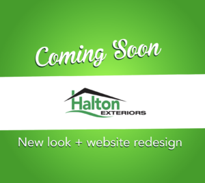 Halton Exteriors is coming soon