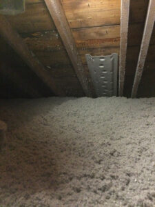 Attic Insulation