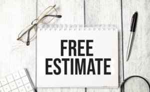 Free Estimates