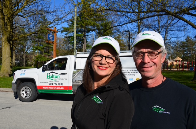 Halton Exteriors